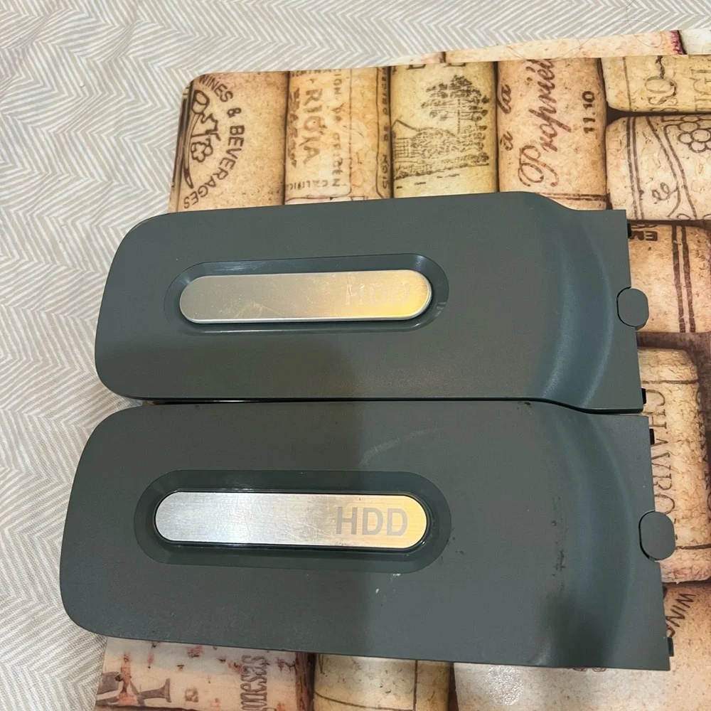Xbox 360 hard drives